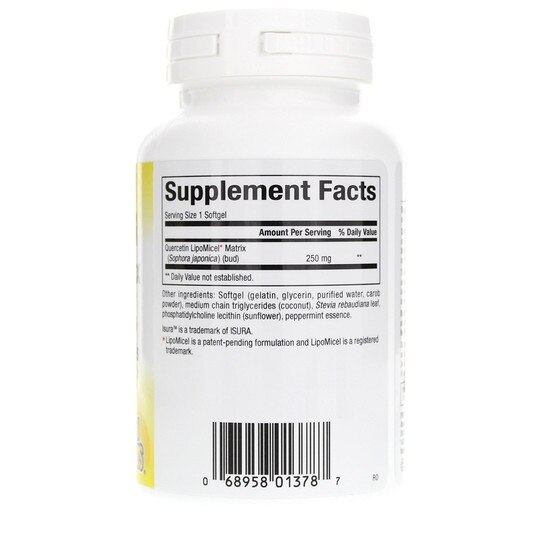 Quercetin LipoMicel Matrix, NF